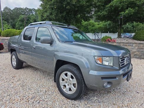 Used 2008 Honda Ridgeline RTL image 1