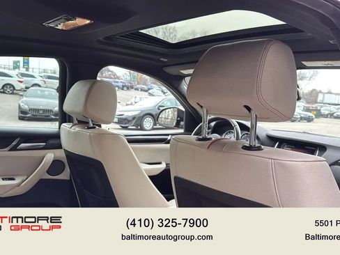 Used 2018 BMW X4 M40i image 27