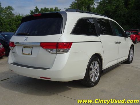 Used 2015 Honda Odyssey EX-L image 6