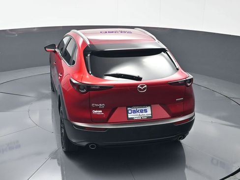 Used 2024 MAZDA CX-30 AWD 2.5 S w/ Select Sport Pkg image 49