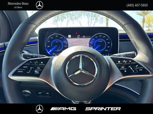Certified 2023 Mercedes-Benz EQE 350+ SUV w/ Exclusive Trim Package image 31