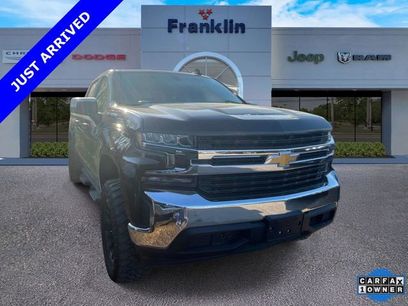Used 2019 Chevrolet Silverado 1500 LT w/ All-Star Edition