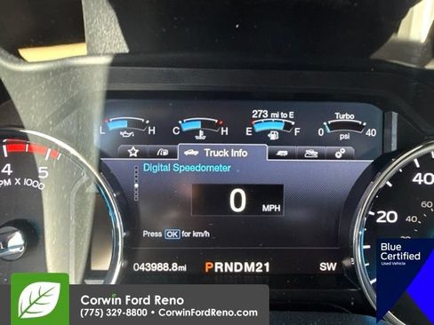 Used 2017 Ford F350 Lariat w/ Chrome Package AWD/4WD image 17