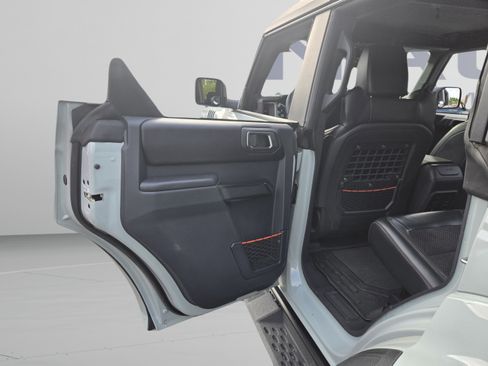 Used 2024 Ford Bronco Raptor w/ Interior Carbon Fiber Pack 6 AWD/4WD image 18