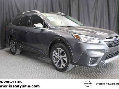 Used 2022 Subaru Outback Touring XT