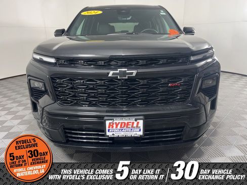 Certified 2024 Chevrolet Traverse RS w/ LPO, Floor Liner Package image 11