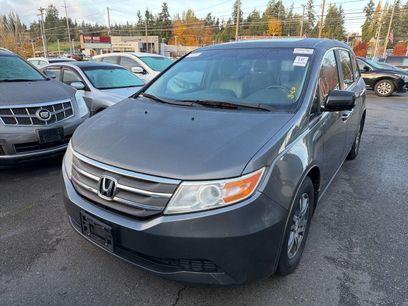 Used 2012 Honda Odyssey EX-L