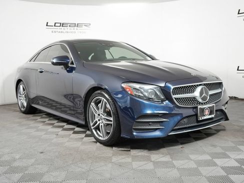 Used 2019 Mercedes-Benz E 450 4MATIC Coupe image 7