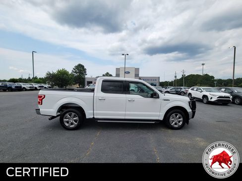 Used 2020 Ford F150 XLT w/ Equipment Group 302A Luxury RWD image 6