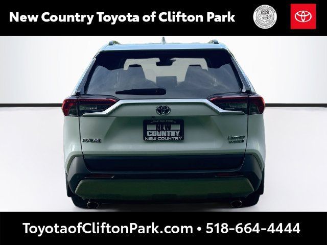 Used 2024 Toyota RAV4 Limited w/ Advanced Technology Package AWD/4WD image 6