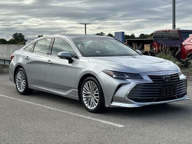 Used 2020 Toyota Avalon Limited w/ Advanced Safety Package FWD image 31