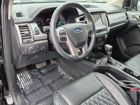 Used 2022 Ford Ranger XLT w/ Equipment Group 302A High AWD/4WD image 11