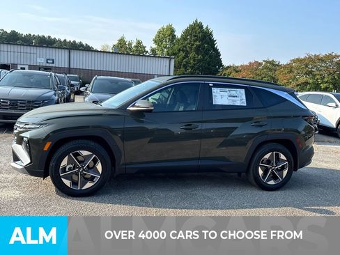 Used 2026 Hyundai Tucson SEL FWD image 2