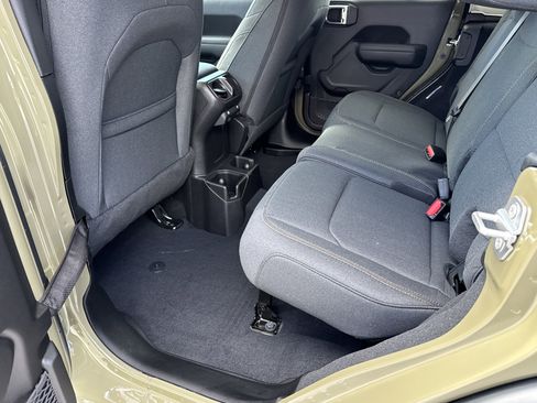 New 2026 Jeep Wrangler Sport S AWD/4WD image 24