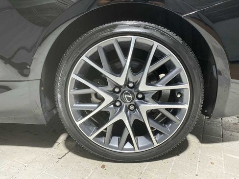 Used 2015 Lexus RC 350 AWD w/ Navigation System Package image 8