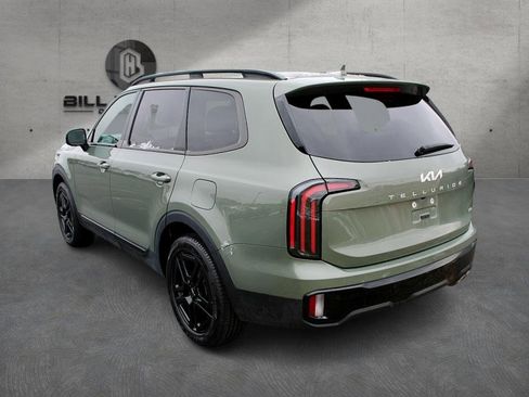 Used 2024 Kia Telluride EX X-Line image 4