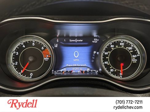 Used 2023 Jeep Cherokee Altitude Lux AWD/4WD image 14
