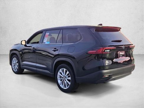 New 2026 Toyota Grand Highlander AWD image 9