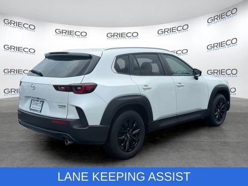 Used 2025 MAZDA CX-50 AWD 2.5 S w/ Preferred Package image 7