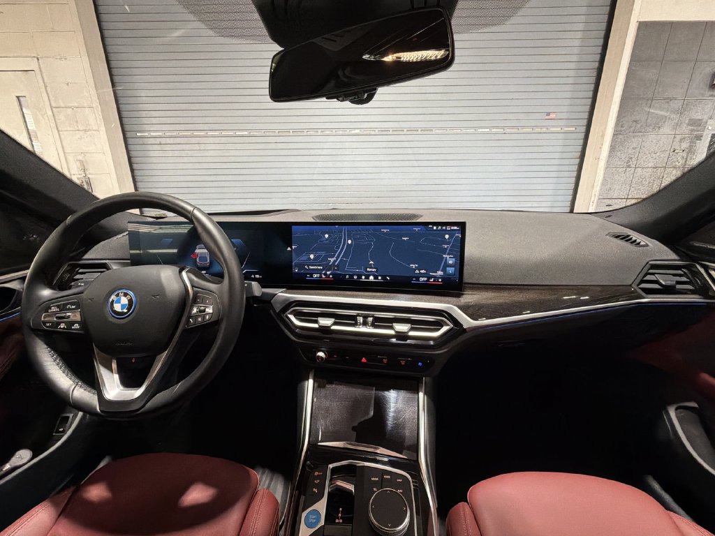 Used 2024 BMW i4 eDrive35 w/ Premium Package RWD image 18