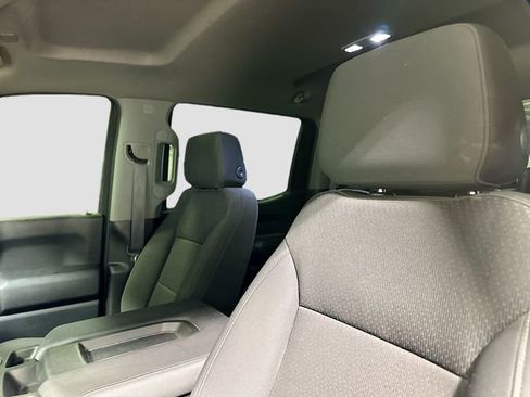 Used 2021 Chevrolet Silverado 1500 Custom Trail Boss w/ LPO, Dark Essentials Package AWD/4WD image 21