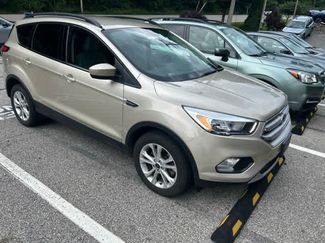Used 2018 Ford Escape SE AWD/4WD video 1