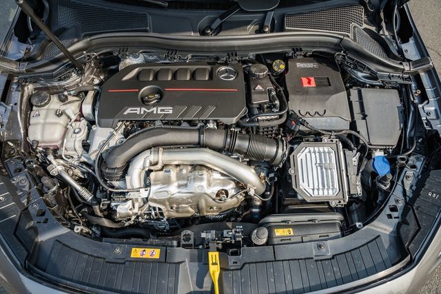 New 2026 Mercedes-Benz GLA 35 AMG 4MATIC image 20