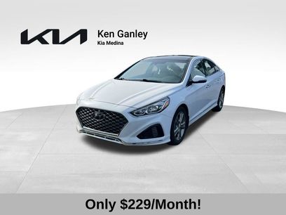 Used 2019 Hyundai Sonata Limited w/ Ultimate Package 04