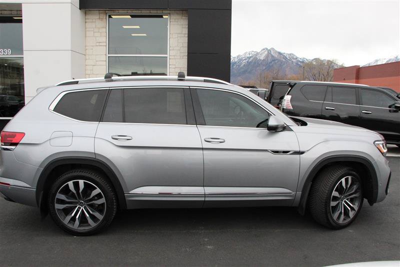 Used 2023 Volkswagen Atlas SEL Premium AWD/4WD image 10