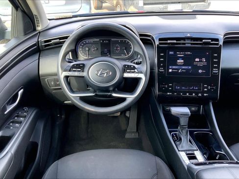 Used 2024 Hyundai Tucson SEL image 5