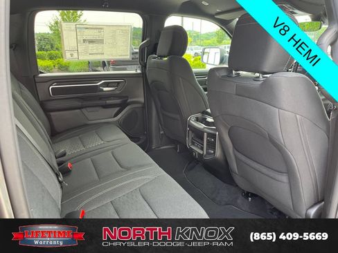 New 2026 RAM 1500 Big Horn AWD/4WD image 24