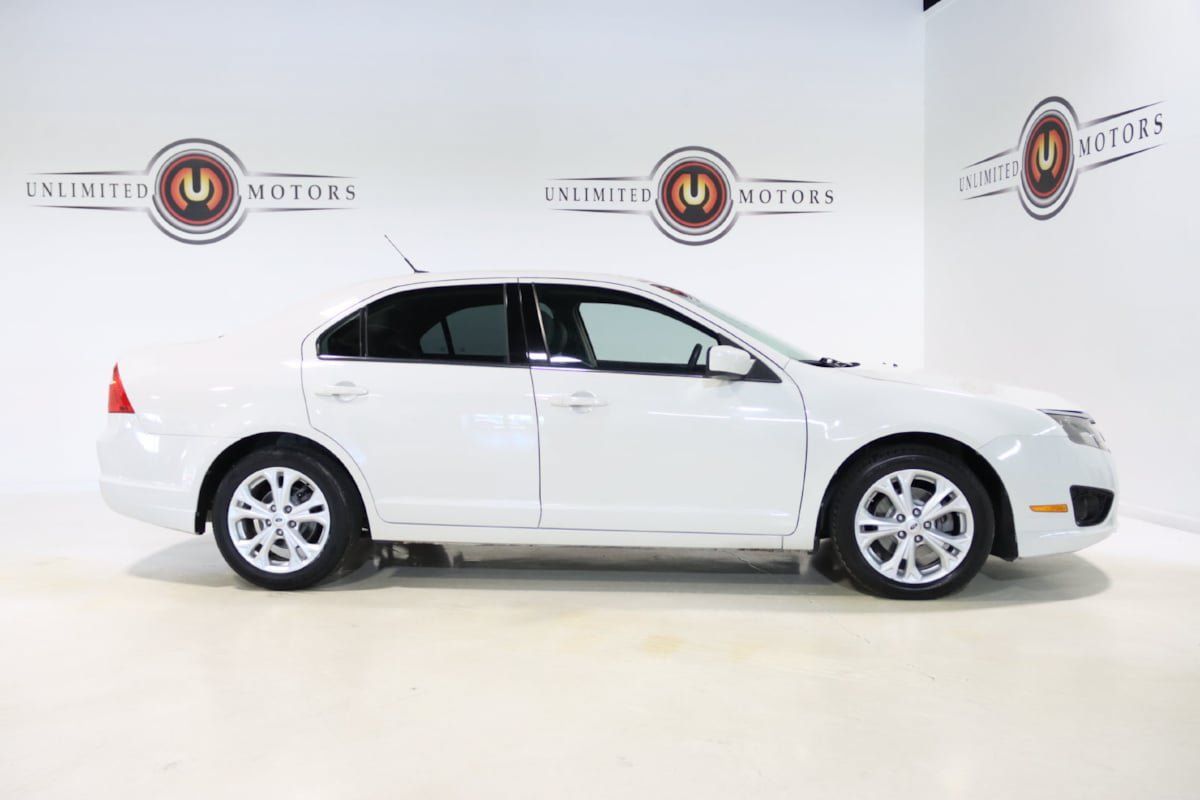 Used 2012 Ford Fusion SE FWD image 26