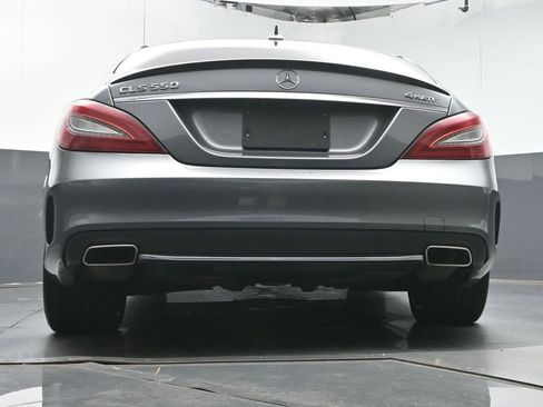 Used 2017 Mercedes-Benz CLS 550 4MATIC image 37