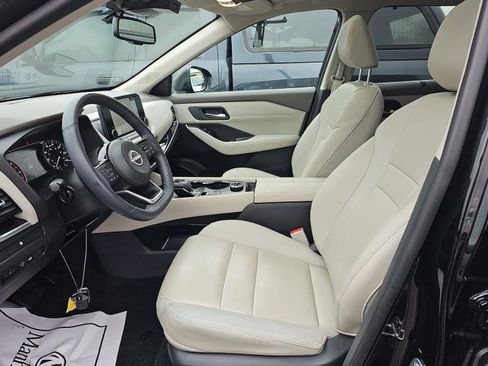 Certified 2023 Nissan Rogue SL w/ SL Premium Package AWD/4WD image 7