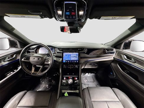 Used 2023 Jeep Grand Cherokee Overland w/ Advanced Protech Group III image 18