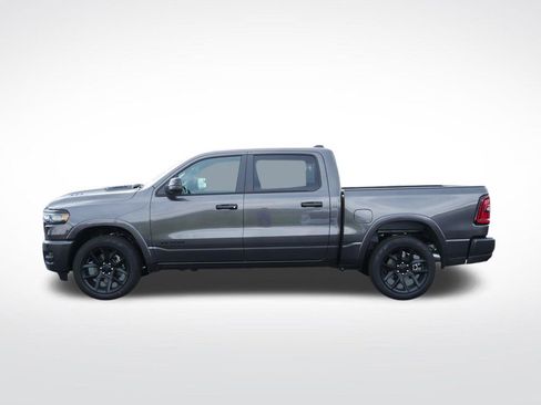 New 2026 RAM 1500 Laramie w/ Night Edition AWD/4WD image 3