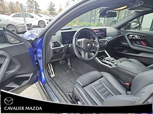 Used 2023 BMW M240i Coupe w/ Premium Package image 12