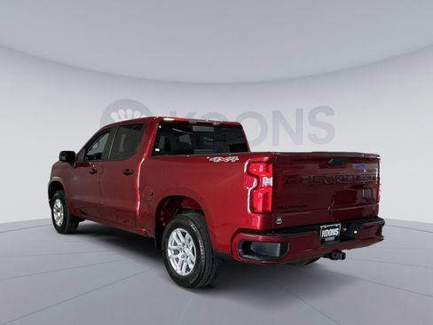 Used 2024 Chevrolet Silverado 1500 RST w/ Convenience Package II image 14