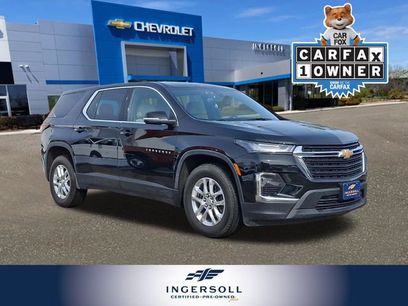 Used 2023 Chevrolet Traverse LS w/ Safety Package