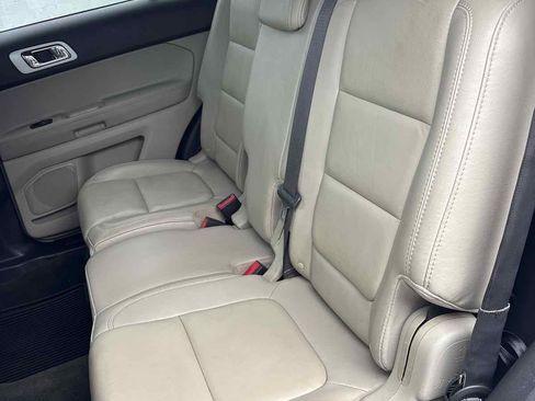 Used 2014 Ford Explorer XLT w/ Equipment Group 202A FWD image 10