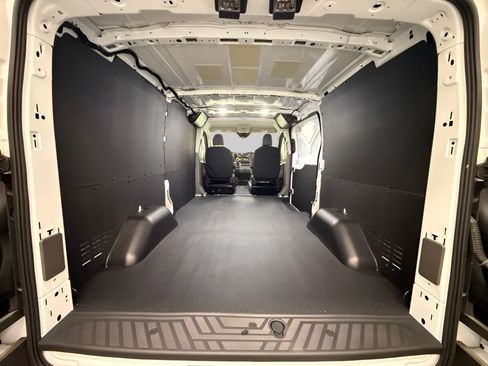 Used 2024 Ford Transit 250 Low Roof w/ Interior Upgrade Package RWD image 25