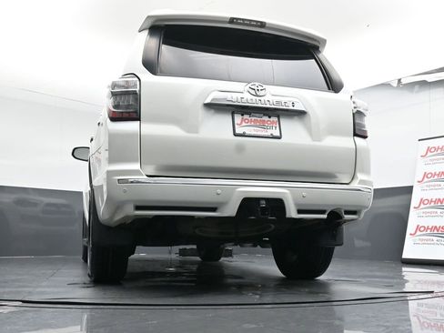 Used 2017 Toyota 4Runner Limited image 36