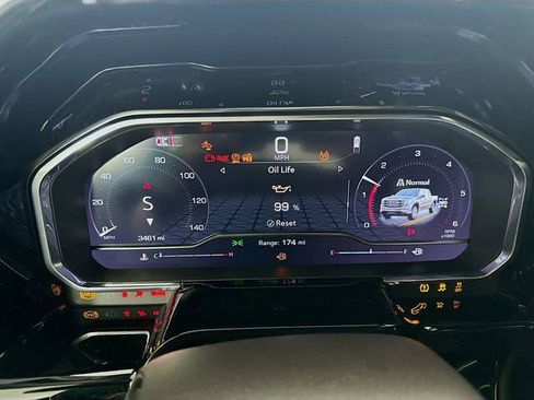 Used 2025 GMC Sierra 1500 Elevation image 15