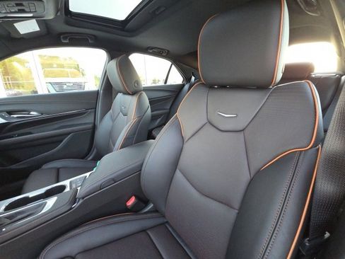 New 2026 Cadillac CT4 Sport image 11