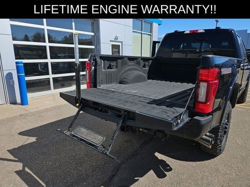 Used 2022 Ford F250 Platinum w/ Tremor Off-Road Package image 39