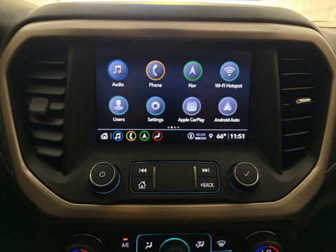 Used 2022 GMC Acadia Denali w/ Denali Ultimate Package AWD/4WD image 38