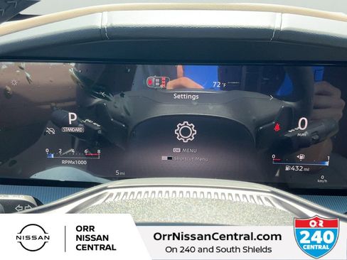 New 2026 Nissan Murano Platinum w/ Cargo Package AWD/4WD image 22
