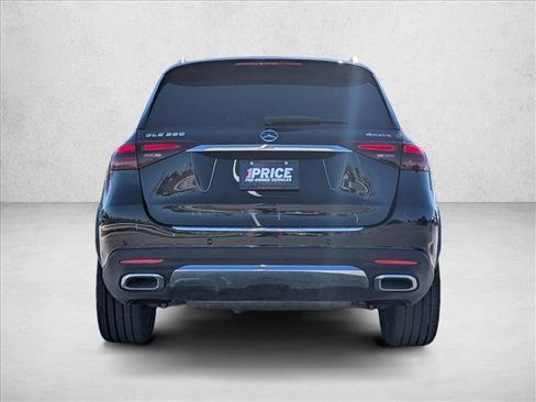 Used 2025 Mercedes-Benz GLE 350 4MATIC image 6