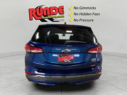 Used 2022 Chevrolet Equinox RS AWD/4WD image 5