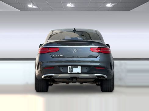 Certified 2016 Mercedes-Benz GLE 450 4MATIC Coupe image 10